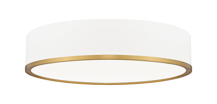 Bradley - LED 1 Light Flush Mount