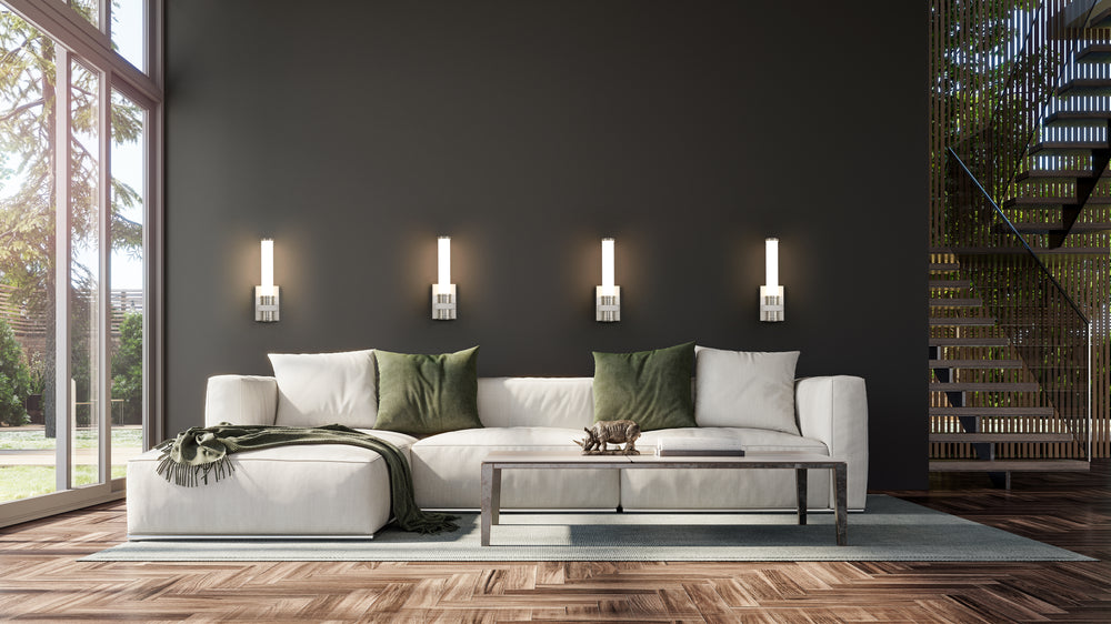 Idris - LED 1 Light Wall Sconce