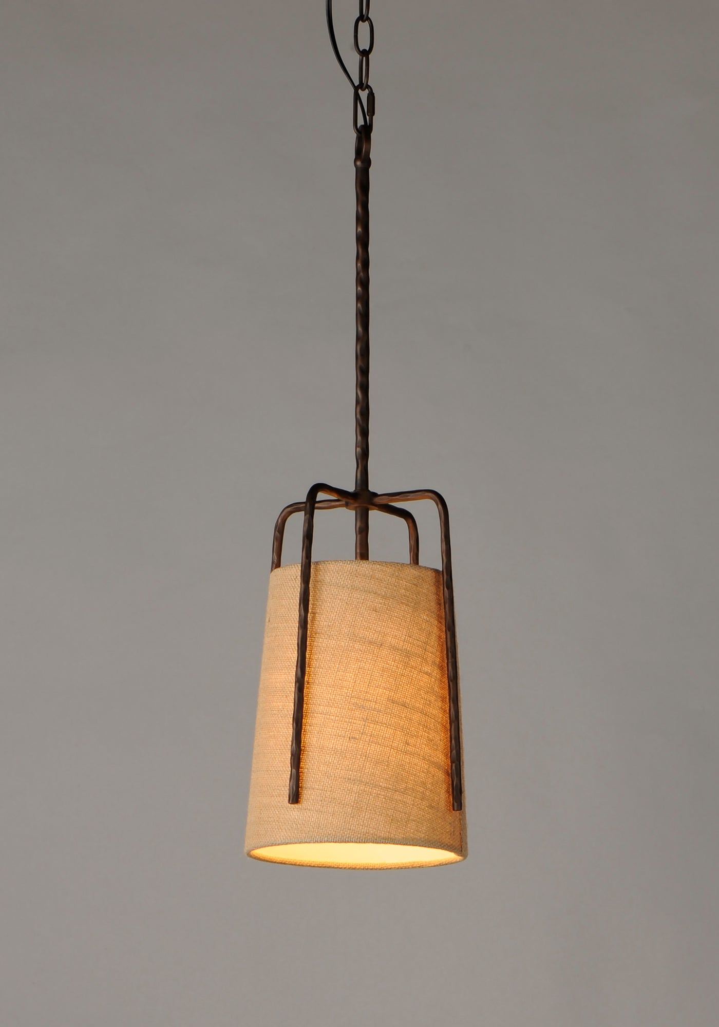 Pitchfork - 1 Light Small Pendant
