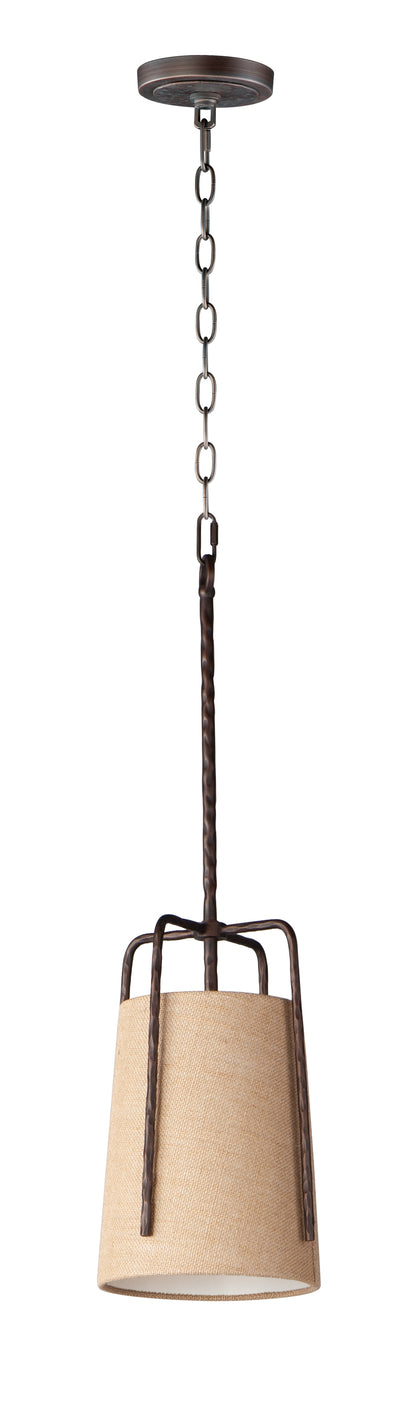 Pitchfork - 1 Light Small Pendant