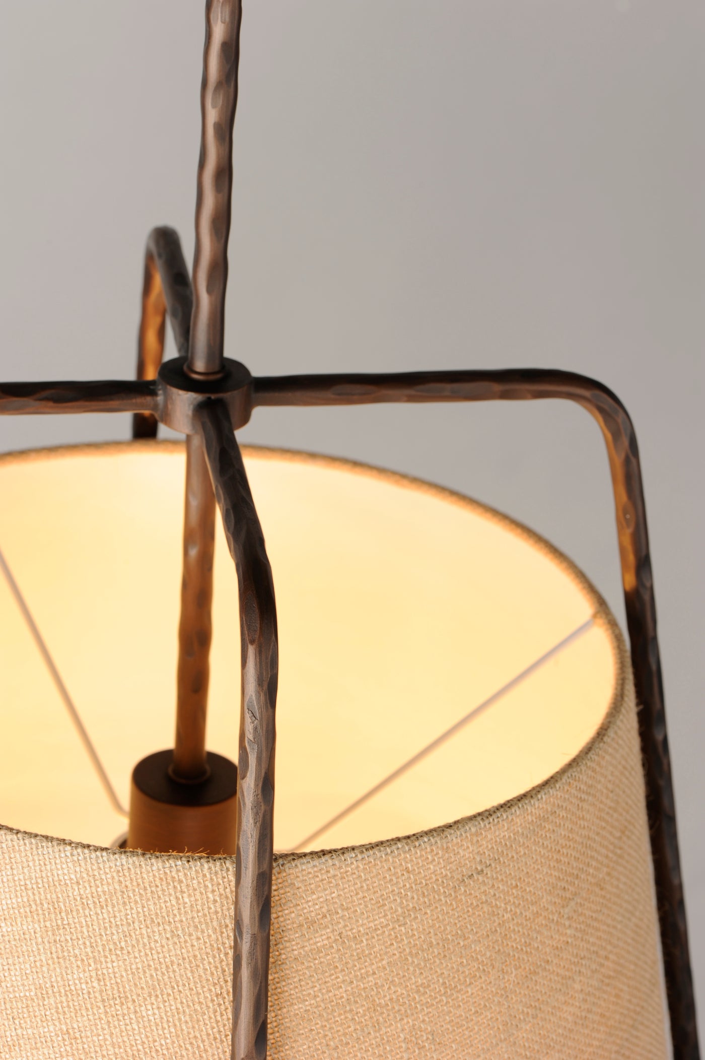 Pitchfork - 1 Light Small Pendant
