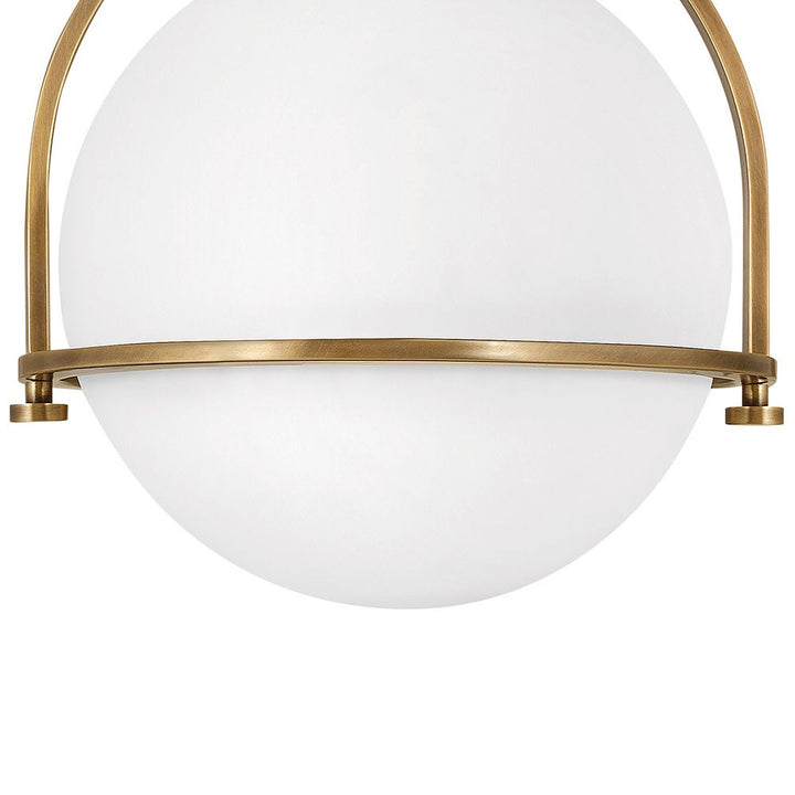 Somerset Semi-Flush Mount