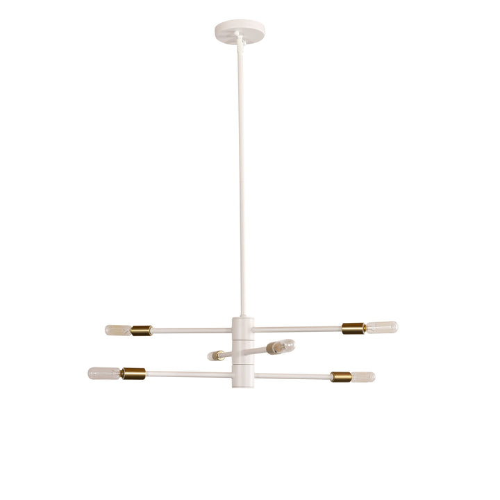 Barcelona 6-Light Pendant by Russell - view 3