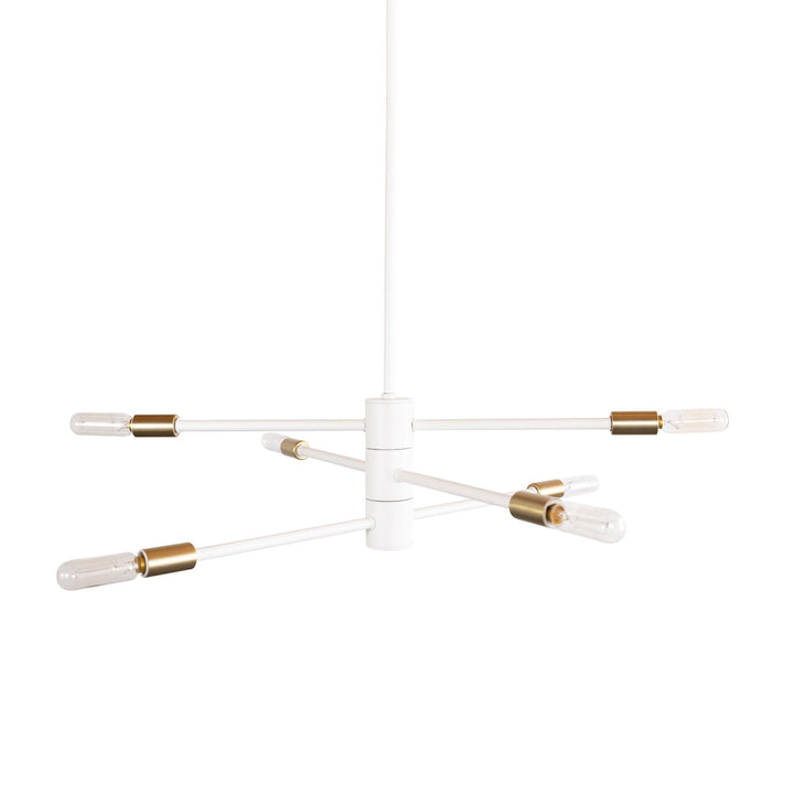 Barcelona 6-Light Pendant by Russell - view 5