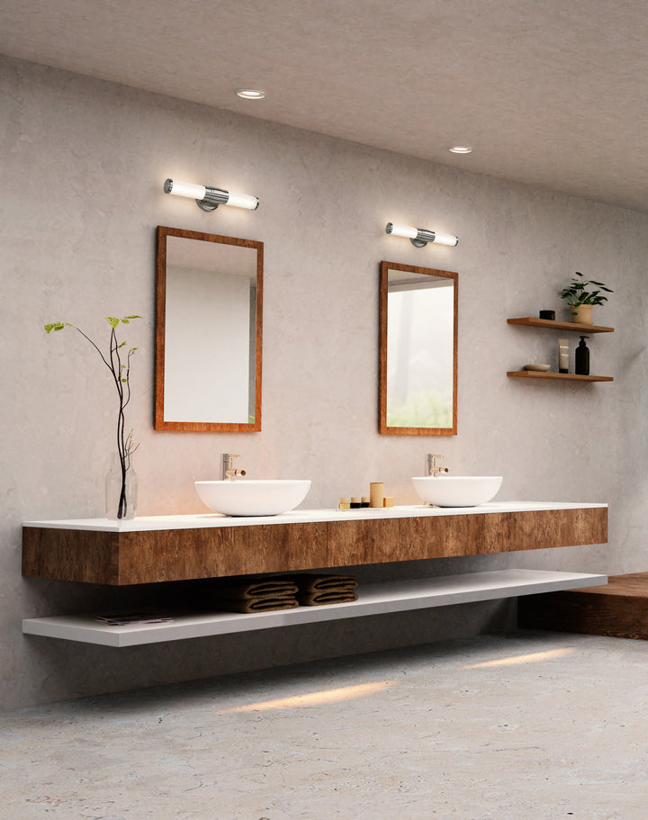 Warwick - LED 1 Light Vanity