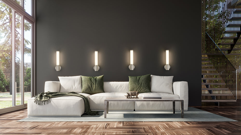 Warwick - LED 1 Light Wall Sconce