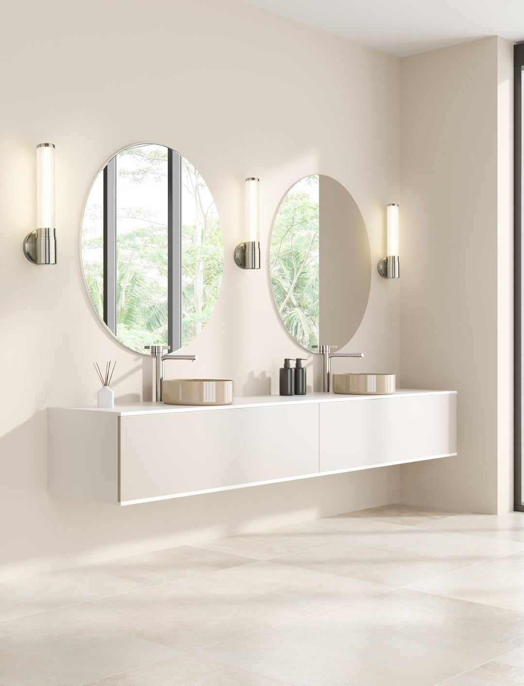 Warwick - LED 1 Light Wall Sconce
