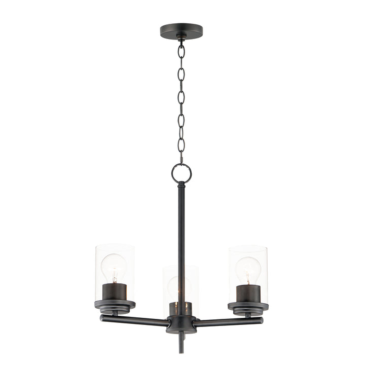 Corona Chandelier