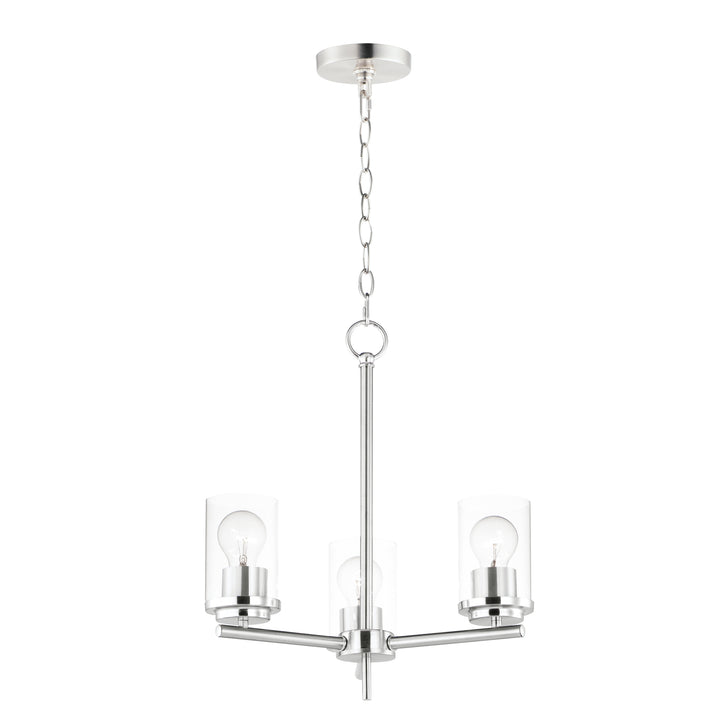 Corona Chandelier