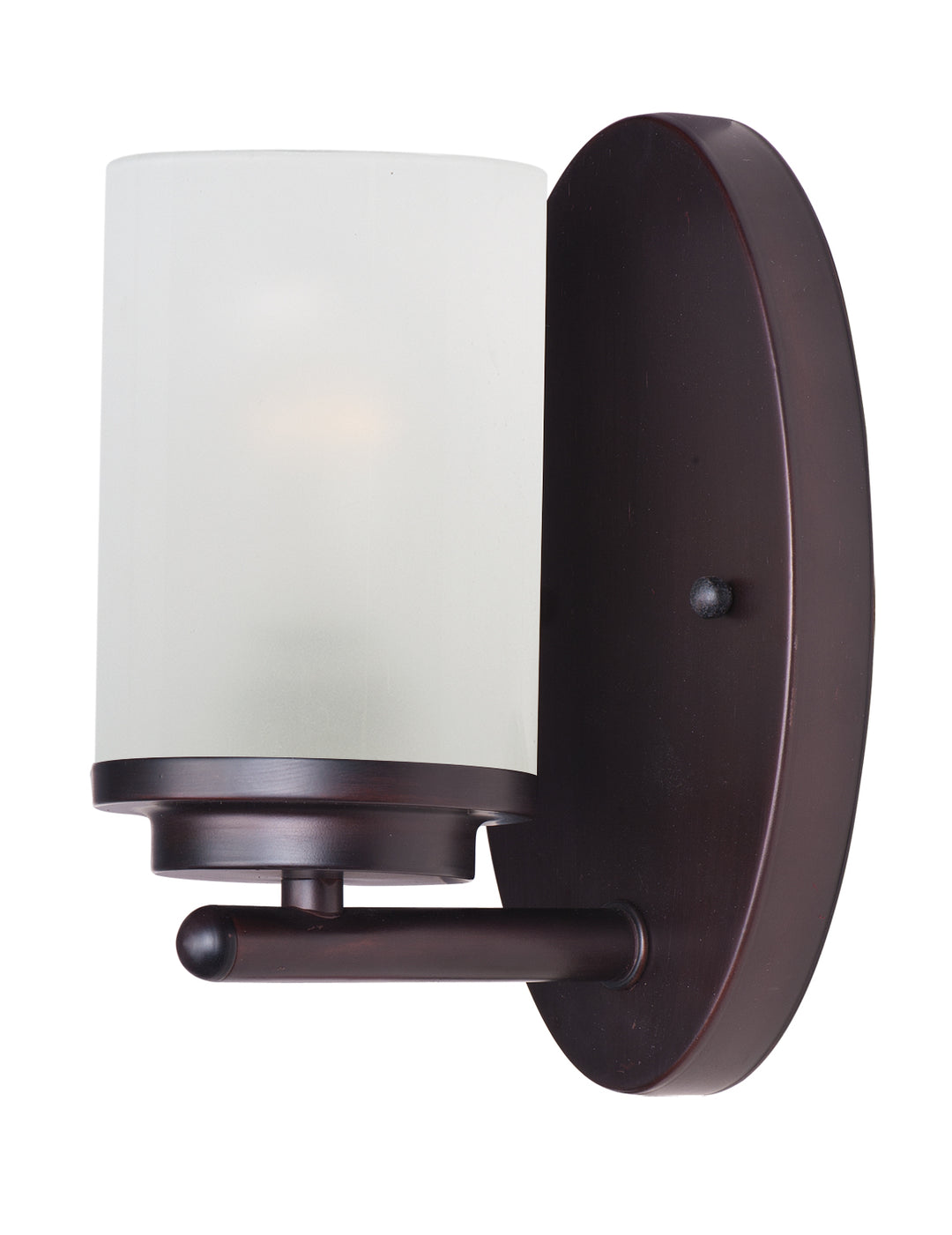 Corona 1-Light Wall Sconce Oil Rubbed Bronze (FTOI)