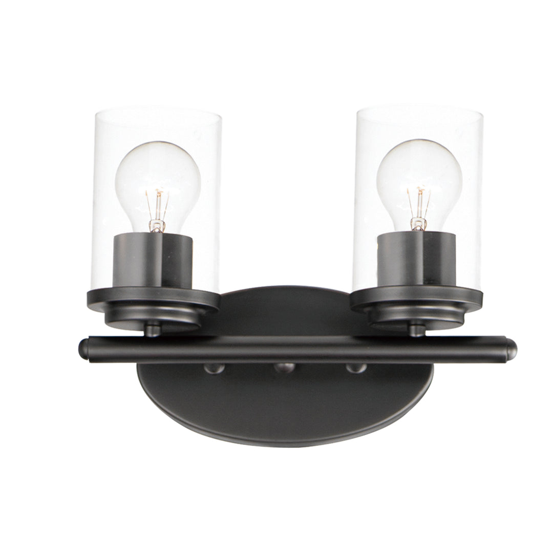 Corona Bath Vanity Black (CLBK)
