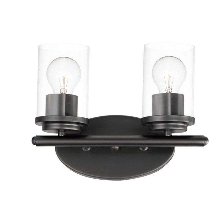 Corona Bath Vanity Black (CLBK)