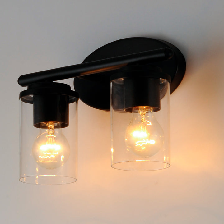 Corona Bath Vanity Black (CLBK) alternate view
