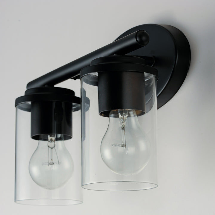 Corona Bath Vanity Black (CLBK) alternate view