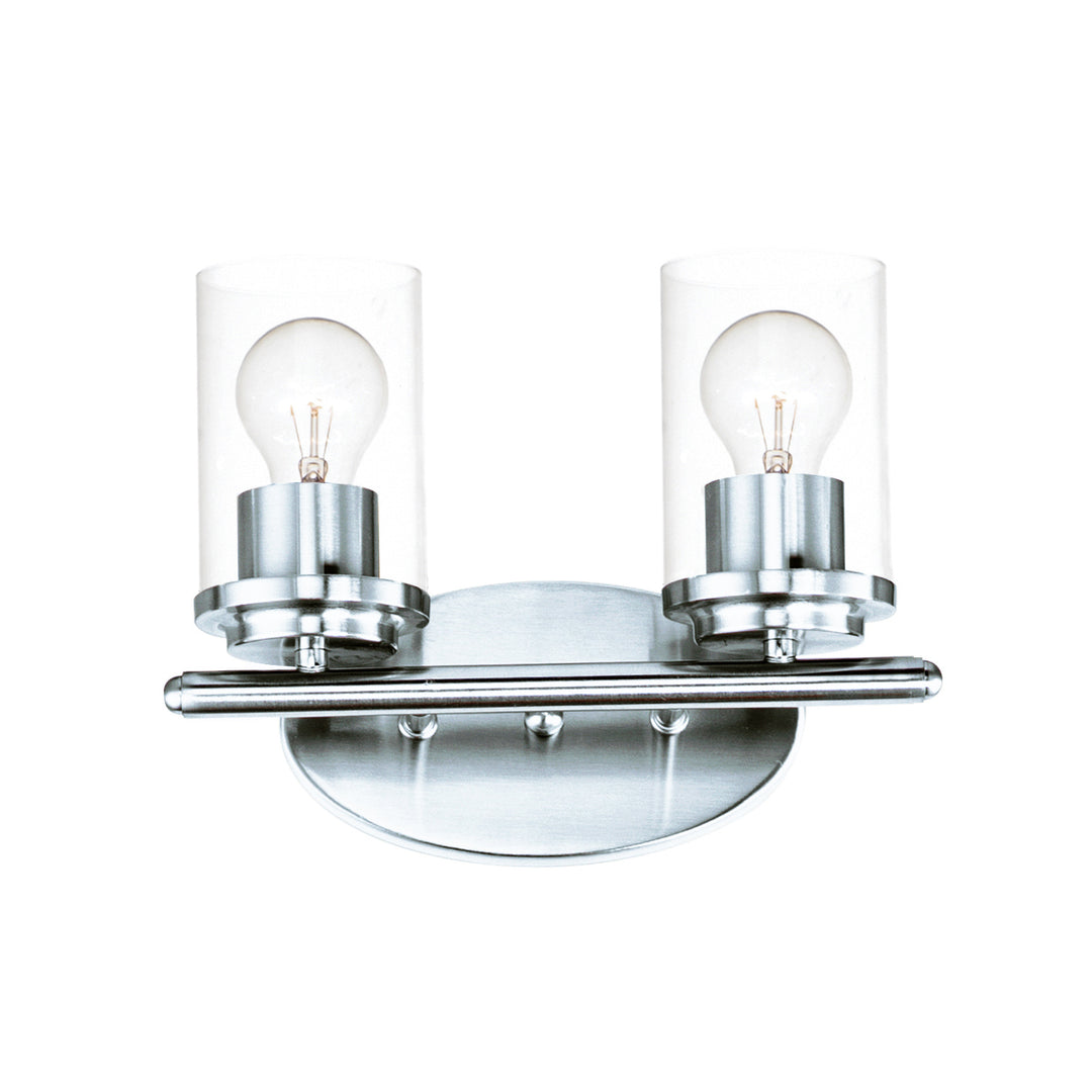 Corona Bath Vanity Polished Chrome (CLPC)