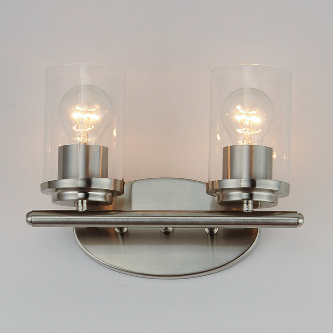 Corona Bath Vanity Satin Nickel (CLSN) alternate view