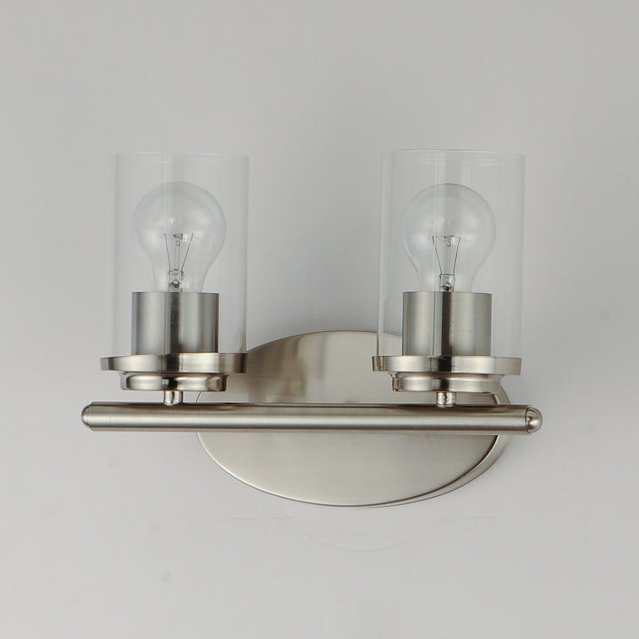 Corona Bath Vanity Satin Nickel (CLSN) alternate view