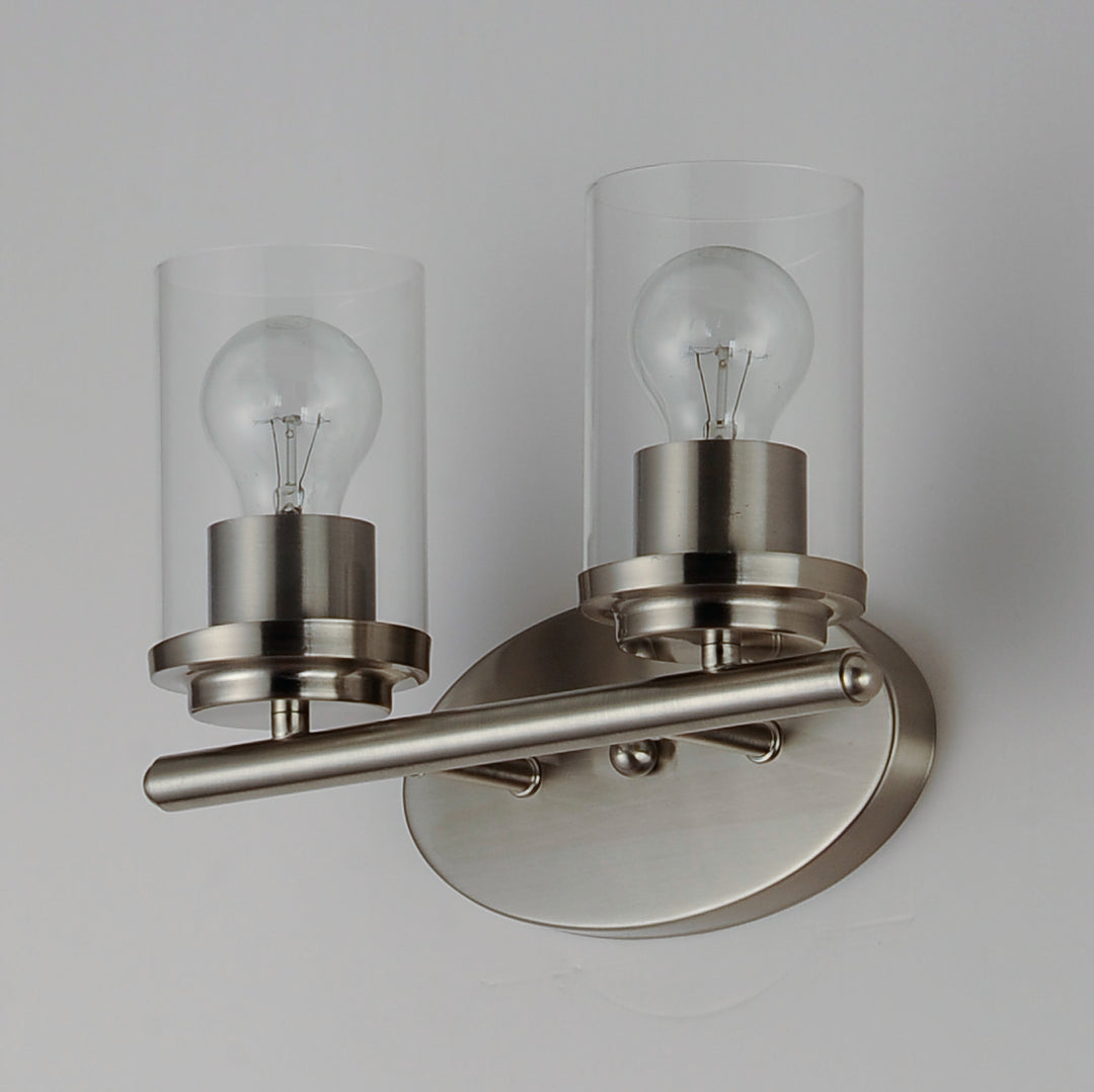 Corona Bath Vanity Satin Nickel (CLSN) alternate view