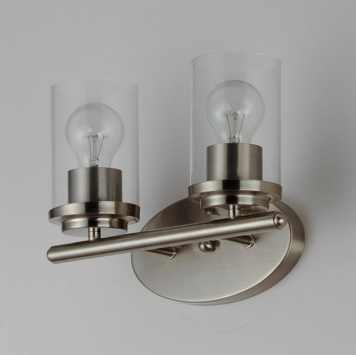 Corona Bath Vanity Satin Nickel (CLSN) alternate view