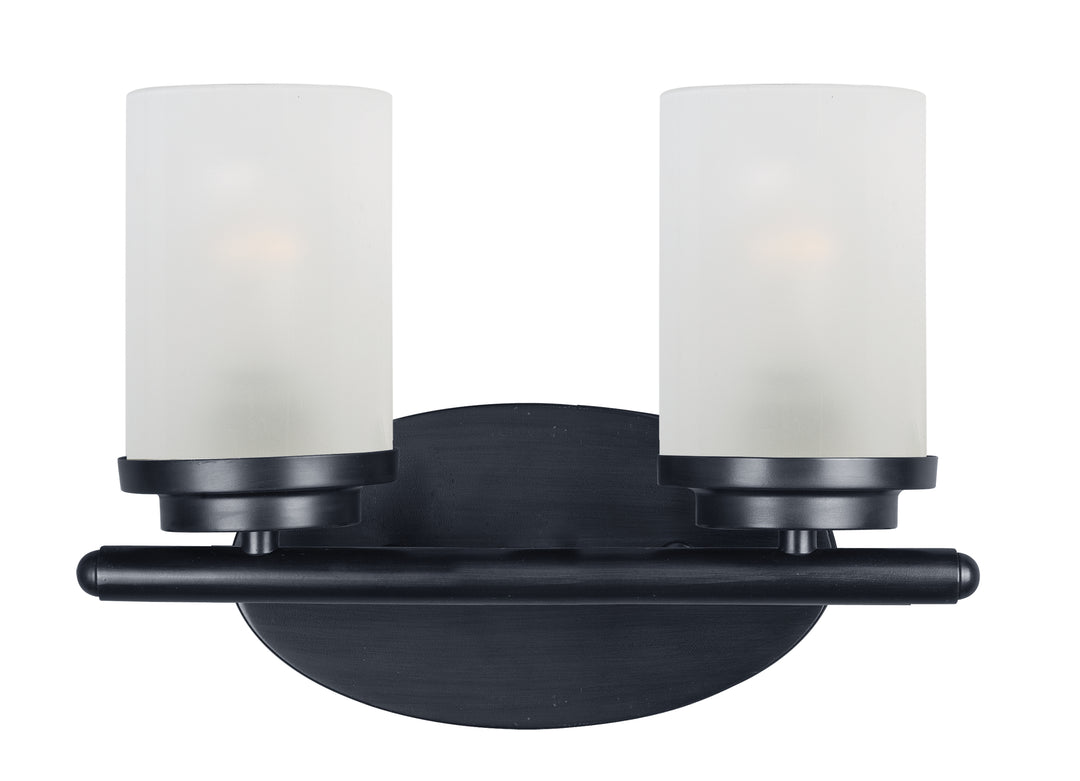 Corona Bath Vanity Black (FTBK)