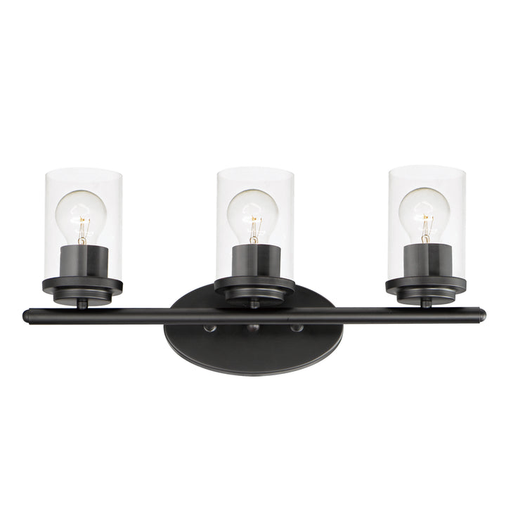 Corona Bath Vanity Black (CLBK)