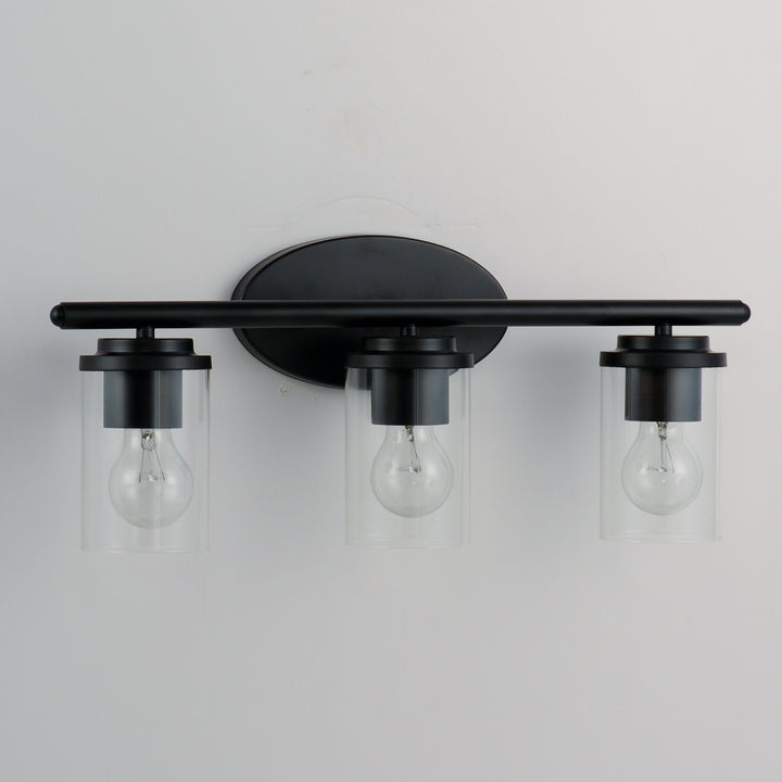 Corona Bath Vanity Black (CLBK) alternate view