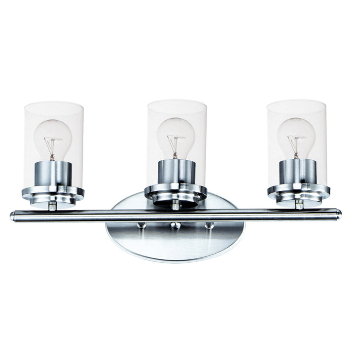 Corona Bath Vanity Polished Chrome (CLPC)