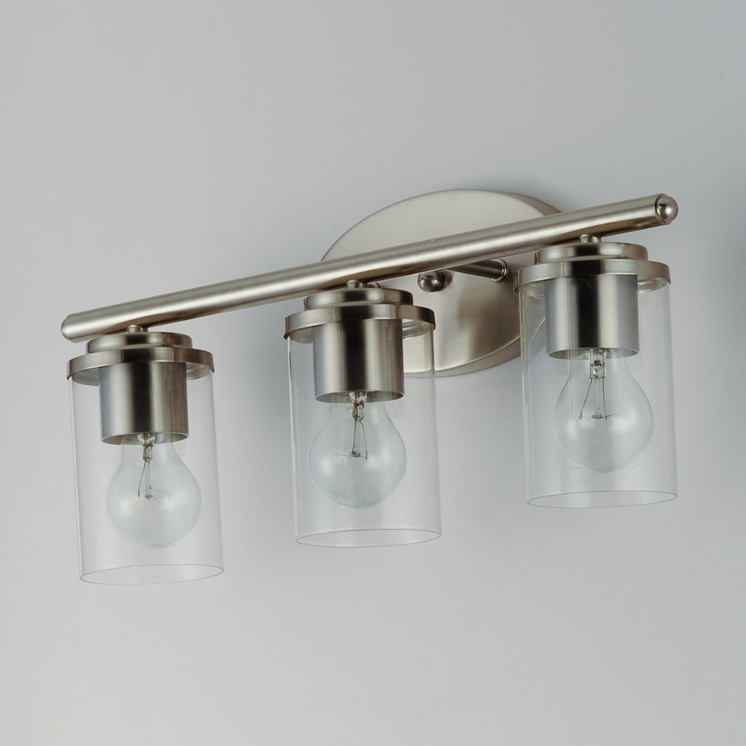 Corona Bath Vanity Satin Nickel (CLSN) alternate view