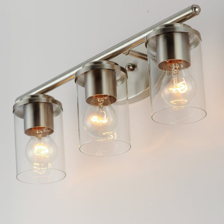 Corona Bath Vanity Satin Nickel (CLSN) alternate view