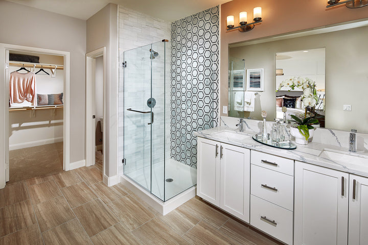 Corona Bath Vanity Oil Rubbed Bronze (FTOI) room setting