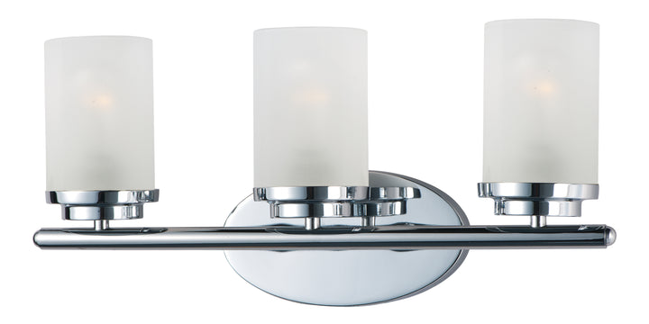 Corona Bath Vanity Polished Chrome (FTPC)
