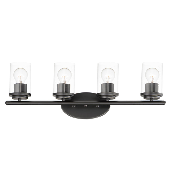 Corona Bath Vanity Black (CLBK)
