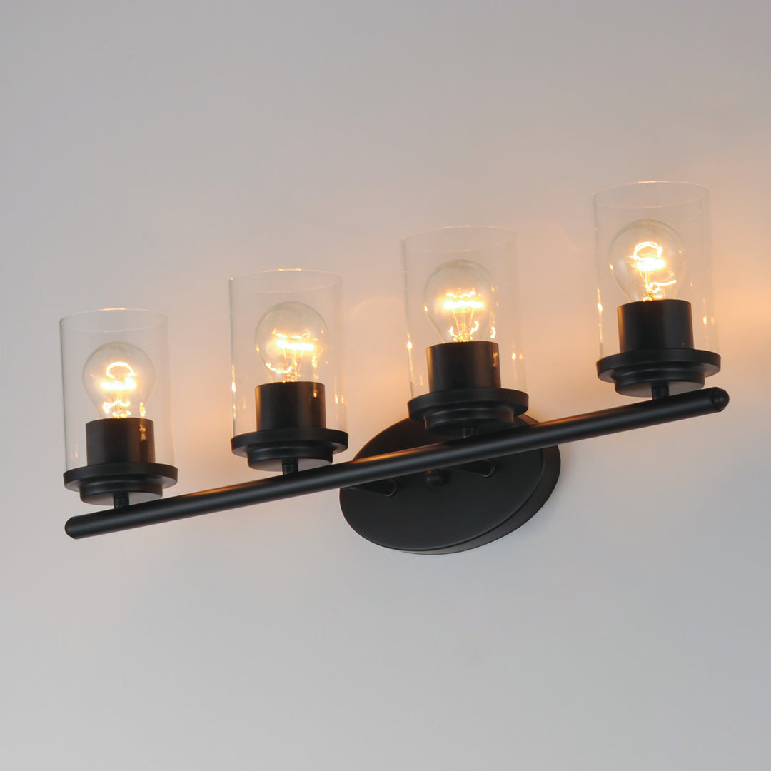 Corona Bath Vanity Black (CLBK) alternate view