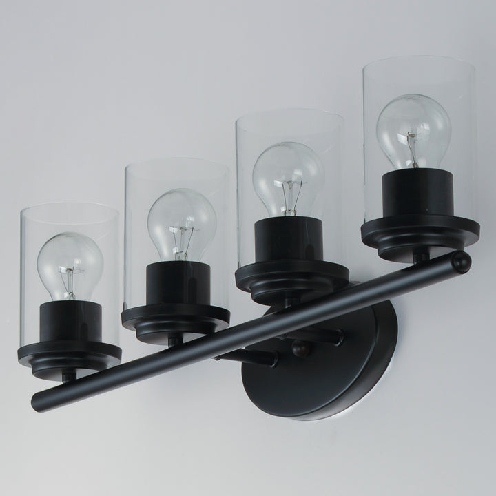 Corona Bath Vanity Black (CLBK) alternate view