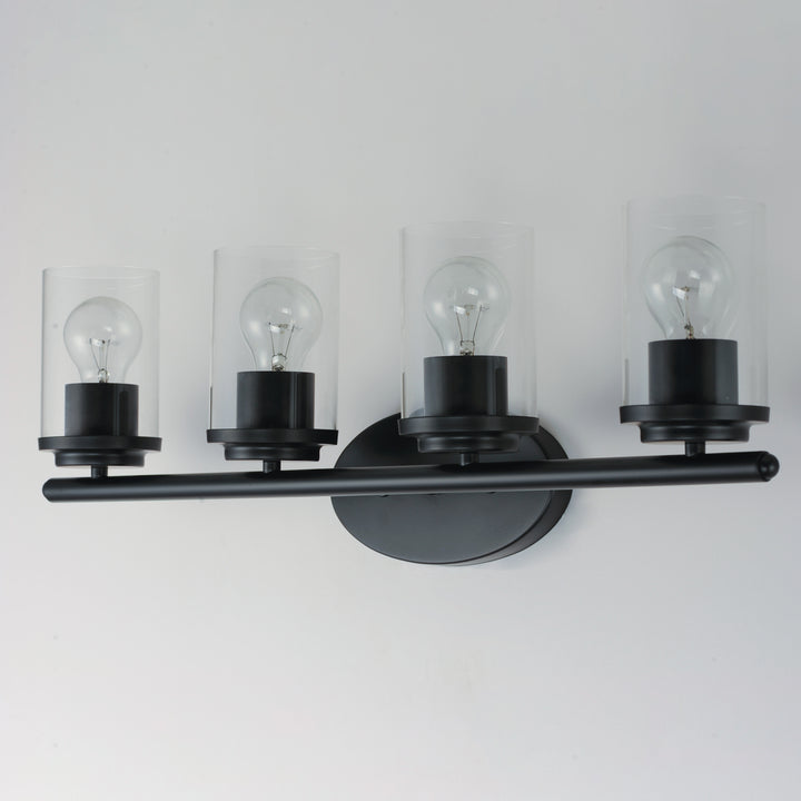 Corona Bath Vanity Black (CLBK) alternate view