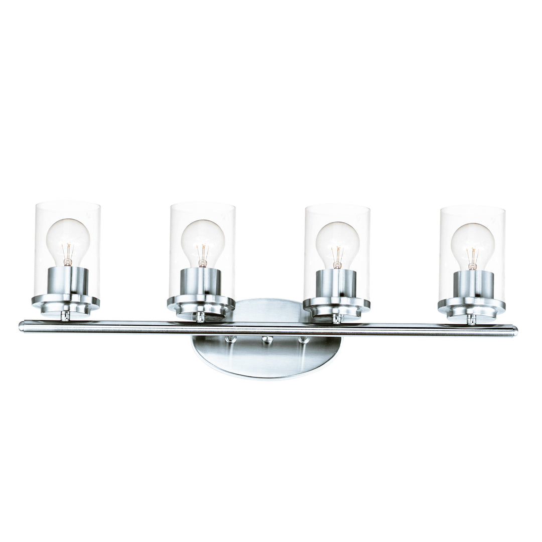Corona Bath Vanity Polished Chrome (CLPC)