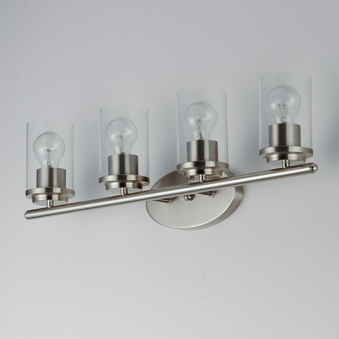 Corona Bath Vanity Satin Nickel (CLSN) alternate view
