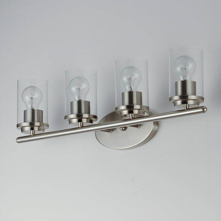 Corona Bath Vanity Satin Nickel (CLSN) alternate view