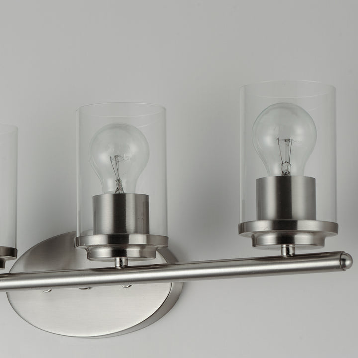 Corona Bath Vanity Satin Nickel (CLSN) alternate view