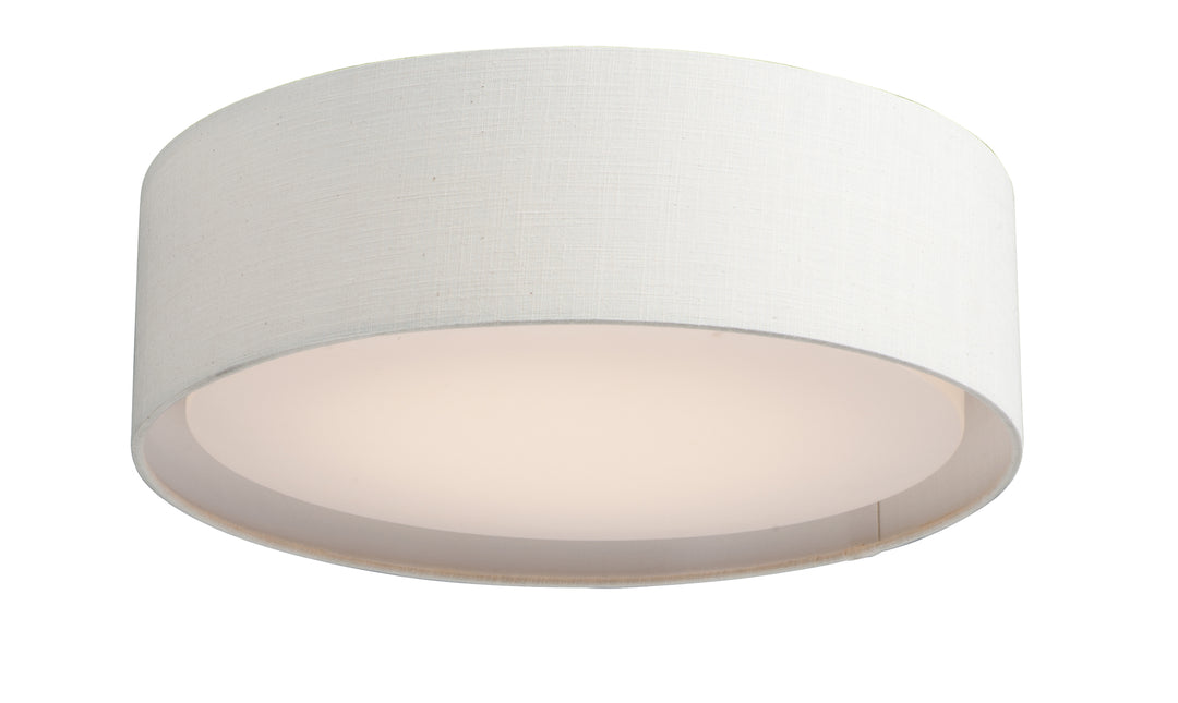 Prime LED Flush Mount 120-277V Oatmeal