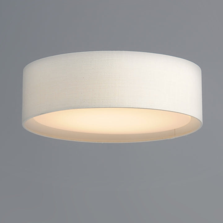 Prime LED Flush Mount 120-277V Oatmeal alternate view
