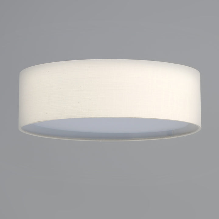 Prime LED Flush Mount 120-277V Oatmeal alternate view
