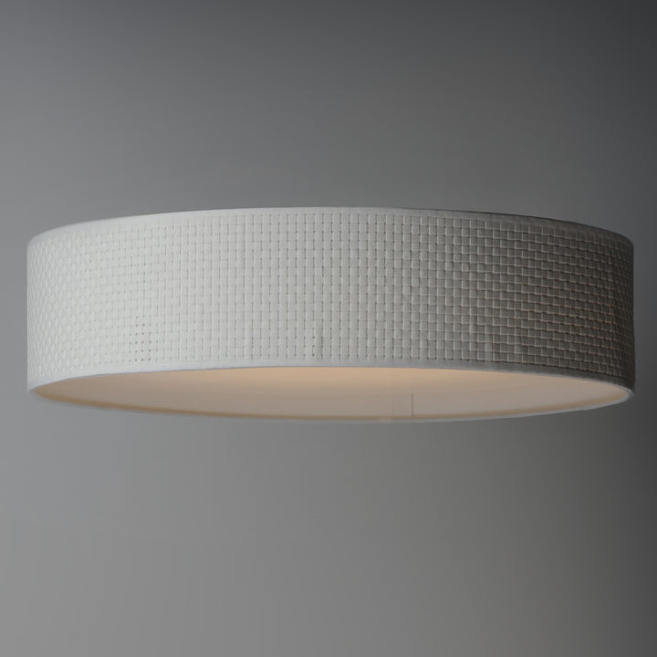 Prime LED Flush Mount 120-277V Wool alternate view