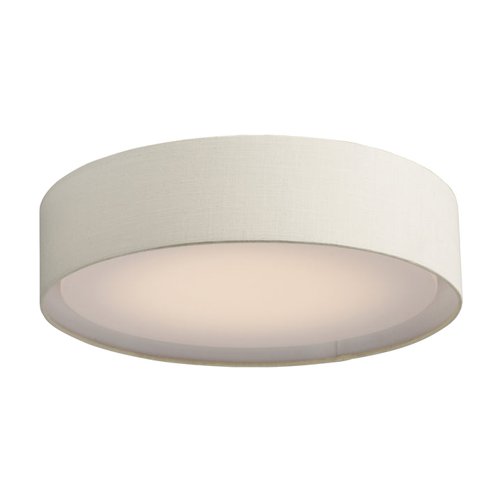 Prime LED Flush Mount 120-277V Oatmeal