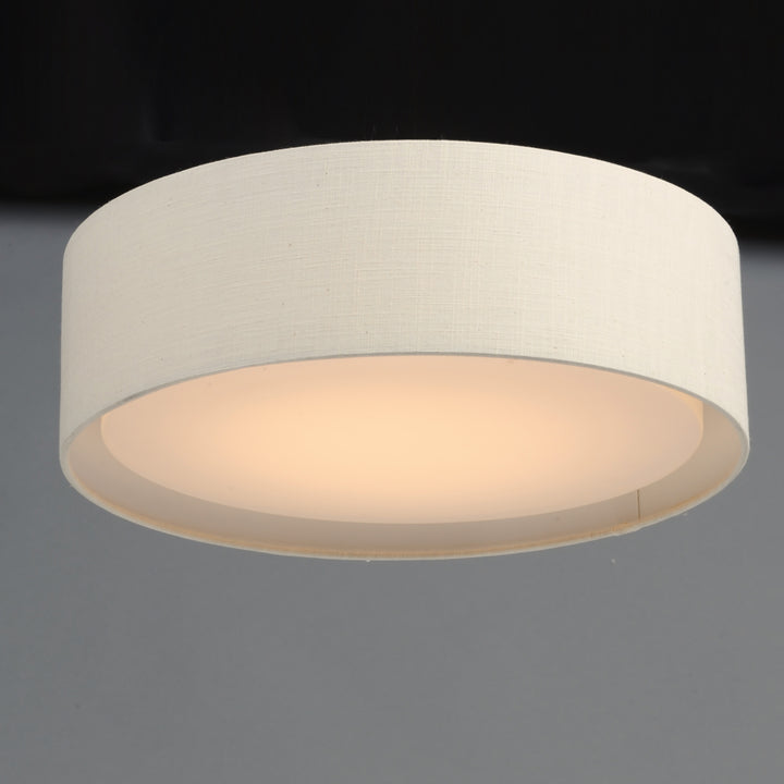 Prime LED Flush Mount 120-277V Oatmeal alternate view