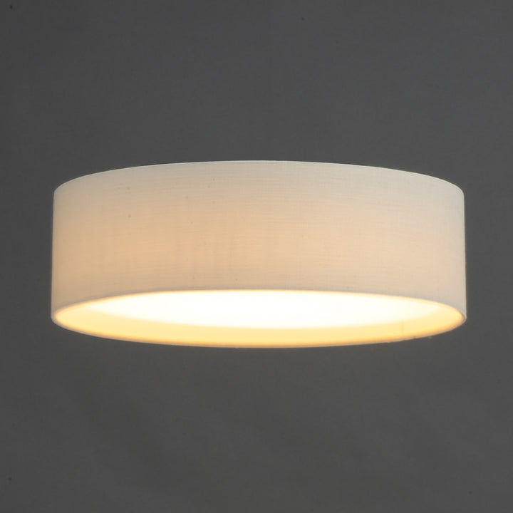 Prime LED Flush Mount 120-277V Oatmeal alternate view