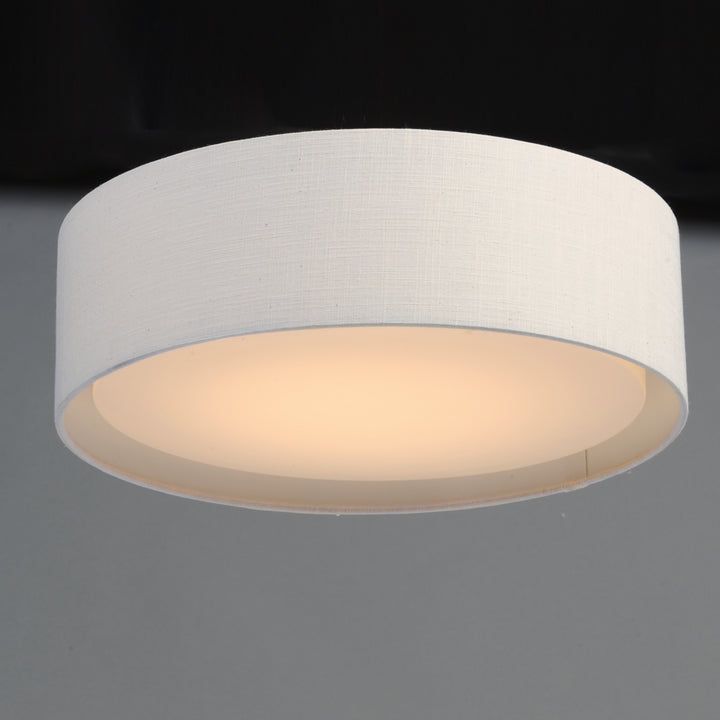 Prime LED Flush Mount 120-277V Wool alternate view