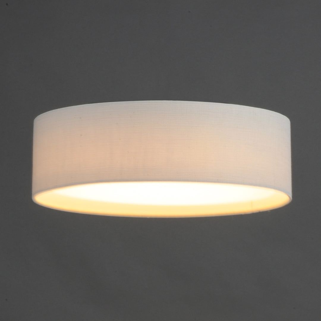 Prime LED Flush Mount 120-277V Wool alternate view