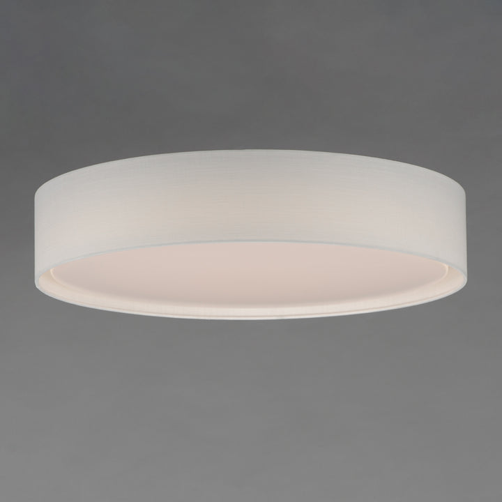 Prime LED Flush Mount 120-277V Wool alternate view