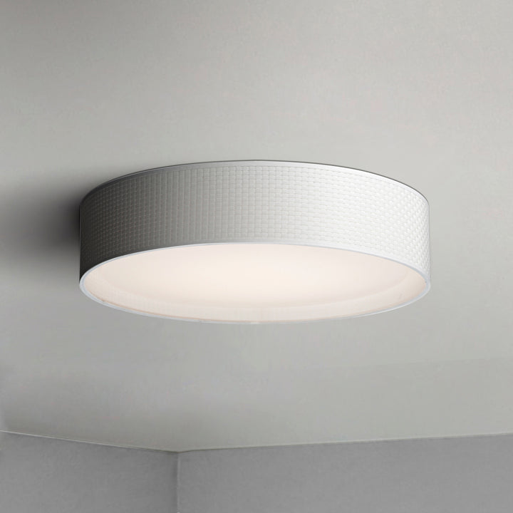 Prime LED Flush Mount 120-277V WW alternate view